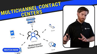 Multichannel Contact Center: What it is \u0026 How it Works