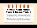 fpi topik 4 koneksi antar materi