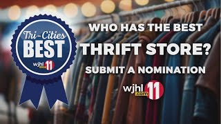 Nominate: Tri-Cities Best Thrift Store