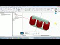 3-Phase transformer Design and analysis (UDP,3D) By ansys electronics