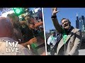 Conor McGregor Buys 100 Shots of Whiskey at Florida Bar! | TMZ Live