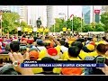 Lautan Kuning, Gerakan Alumni UI Mantap Dukung Jokowi-Ma'ruf Amin - iNews Pagi 13/01