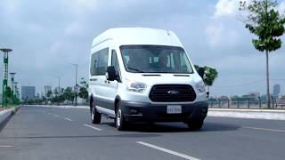 រថយន្ត Ford Transit ស៊េរី​2018