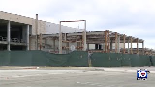 Unfinished area of Broward Mall purchased, will finally be finished