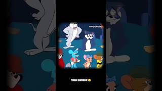 Tom And Jerry Jerry's Death 😭🌹 #sad #death #aattuthottil #athiran #trending #viralvideo #shorts