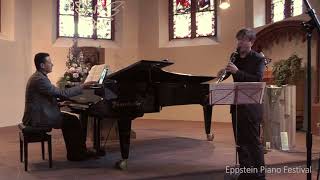 Erwin Thomczyk plays Niels Wilhelm Gade: Fantasy Piece Op.43 Ballade