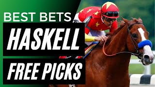 HASKELL STAKES PICKS | Horse Racing Tips | Best Bets Today and Free Picks