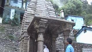 adibadri temple near karnaprayag 2007