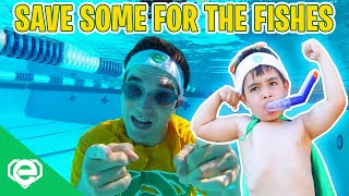 Save Some For The Fishes: Mr. Eco Official Music Video