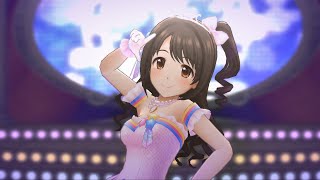 【デレステMV】お願い！シンデレラ (島村卯月 ソロver.)  3Dリッチ シンデレラドリーム