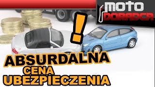 Absurdalna cena ubezpieczenia OC? STOP! #264 MOTO DORADCA