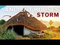 Can Ancient Roundhouses Survive Record-Breaking Winds?