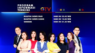 [Promo] Program Informasi Terkini - GTV HD (08/09/2021)