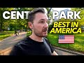 A Day in America's GREATEST Park 🇺🇸 Central Park (New York City) | NYC