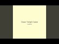 Ocean Twilight Crystal