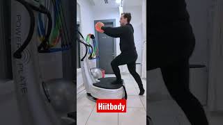Quick hiit workout