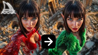 Midjourney's New Editor is CHANGING the Game for Image Editing!