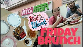 Brunch Ng Pinoy With A Challenge