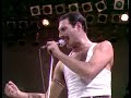 queen we will rock you live aid 1985