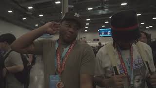 Fighting MenaRD, trying Sparking Zero & MORE! ft. @hellomnchkn & @BishopSolo1 | EVO 2024 VLOG