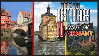 Discover the Amazing Locations in Germany You Have to See!