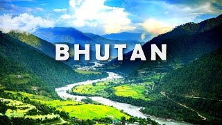 Most Beautiful Villages of Bhutan | Paro | Thimphu | Tiger's Nest | Punakha