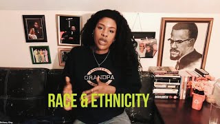 What is the Difference between Race \u0026 Ethnicity?