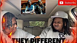 XG (HARVEY & MAYA) TWO TENS REACTION “TUNE IN”