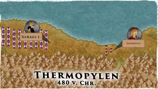 Die Schlacht bei den Thermopylen - 300, Mythos und Wahrheit