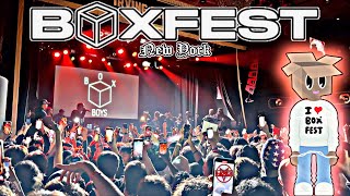 BoxFest New York | Homixide Gang, Summrs, Sid Shyne, Osamason, Matt Ox, Fourfive (INSANE!)