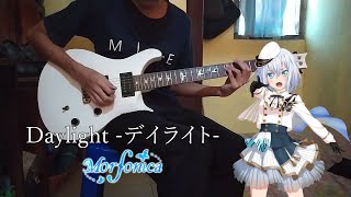 Morfonica「Daylight -デイライト-」Guitar Cover【TAB】