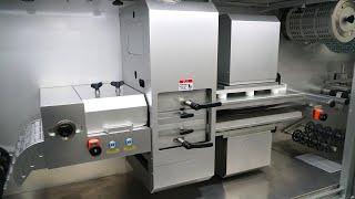 High-speed Blister Machine BMR270