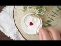 Wedding ring bowl ▪ FIMO DIY  |  STAEDTLER