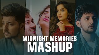 Midnight Memories Mashup | DJ BKS & SUNIX THAKOR | Sad Mashup 2020