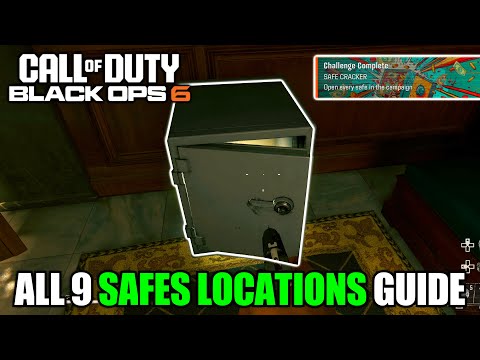 Black Ops 6: Radio Signal Puzzle Solution & Safe Code