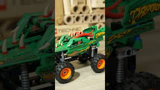 LEGO 42149 Preview |  LEGO Technic Monster Jam Dragon | Review 42149 | LEGO Technic 2023