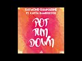 raymond ramnarine feat. kavita ramkissoon pot tun down chutney soca 2017