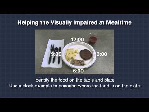 Care Assistant Training, Module 3: Feeding Assistance Care Assistant Training, Module 3: Feeding Assistance
