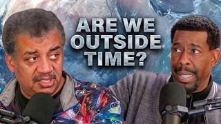The Truth About Time & The Dark Matter Mystery | Neil deGrasse Tyson x Chuck Nice