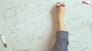 World Map | easy understanding | CSS | PMS