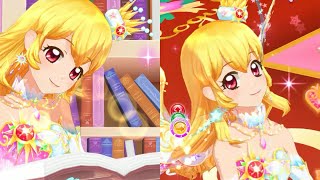 【アイカツスターズ！】So Beautiful Story_とてもむずかしい(★5)_いちご