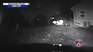 High-stakes arrest caught on camera in Melbourne