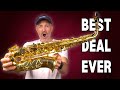 Get the NEW BetterSax Alto for $50!