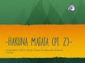 lk kids jl hakuna matata part 2