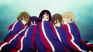 Singing! K-On! Ending Creditless