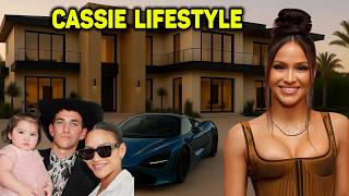 Cassie's NEW LIFE: Luxury Malibu Mansion, Net Worth & Lifestyle After Leaving Diddy (2025)