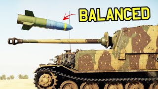 THE ELEFANT EXPERIENCE IN WAR THUNDER