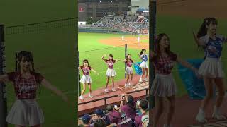 20231008 Rakuten Girls #辣酷甜趴Day2 #筠熹 #林襄 #雅涵 #Rina