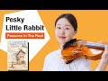 [Pesky Little Rabbit] ，Possums in the Roof (20 concert pieces for the beginner)