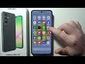 SAMSUNG Galaxy A56 5G: Why There's 2 Messages Apps?